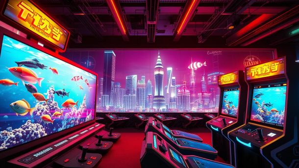 permainan arcade online
