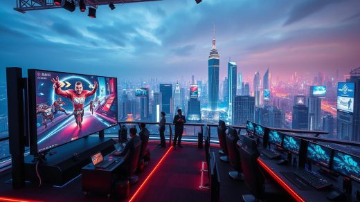 platform e-sports online