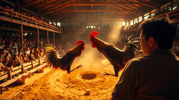 sabung ayam online
