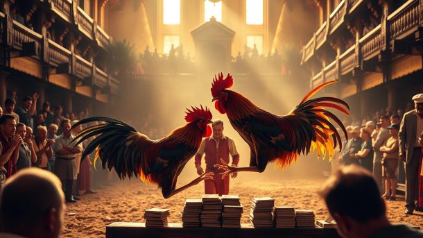 sabung ayam online