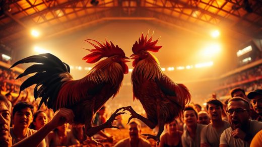 sabung ayam online