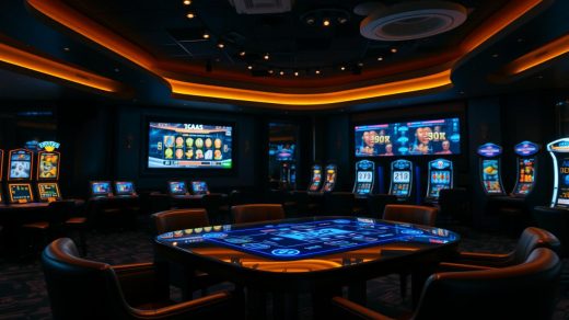 tips live casino digital