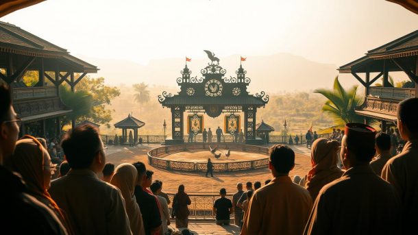Situs Sabung Ayam Online Terpercaya