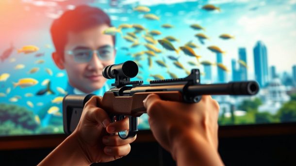 Tembak Ikan Online Indonesia