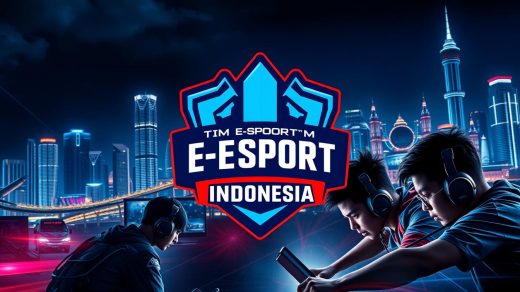 Tim E-Sport Terbaik Indonesia