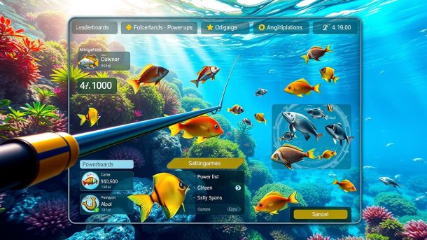 game tembak ikan online