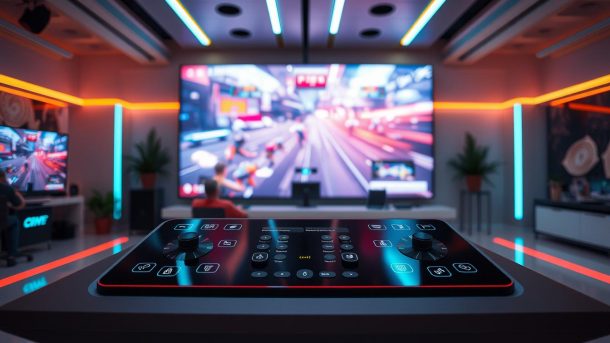layanan streaming e-sport