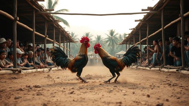 sabung ayam live streaming