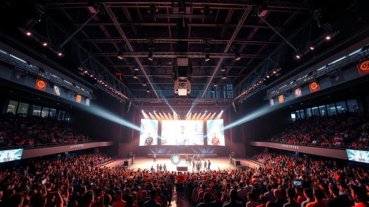 Agen E-Sports Terbaik