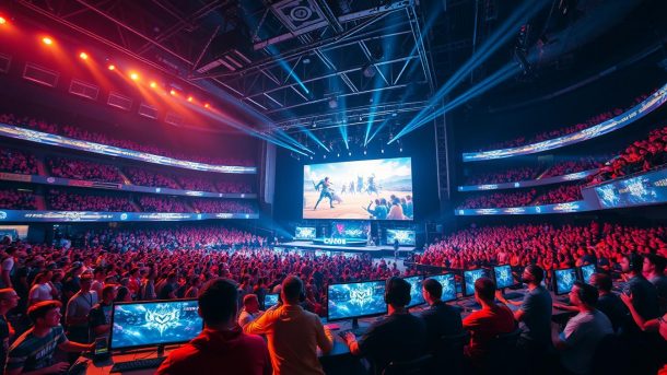 E-Sports Online Populer