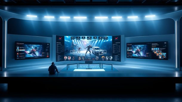 Platform E-Sports Resmi