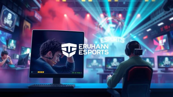 Taruhan E-Sports Terpercaya
