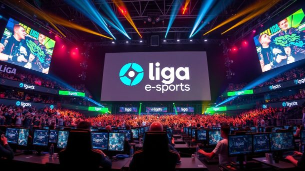 liga e-sports