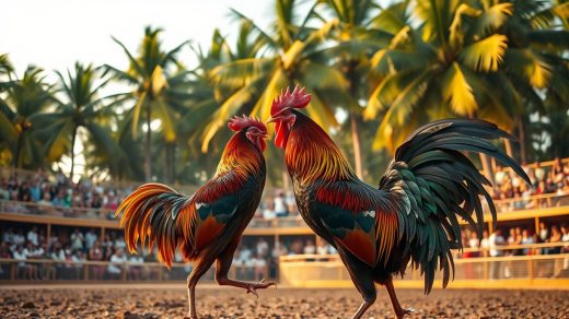 sabung ayam online terbaik