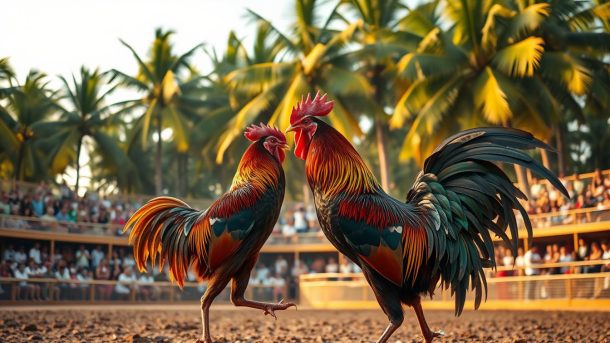 sabung ayam online terbaik