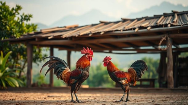 situs judi sabung ayam online
