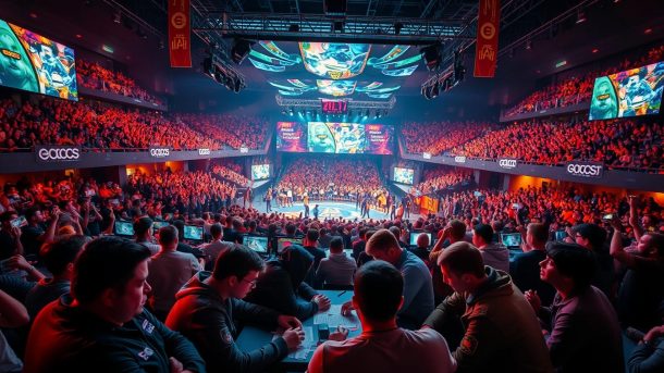 taruhan e-sports langsung