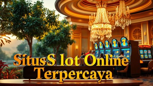 Situs Slot Online Terpercaya