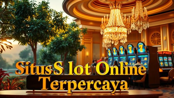 Situs Slot Online Terpercaya