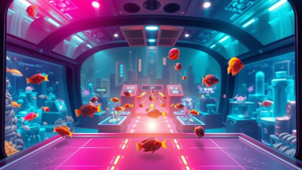 game tembak ikan online