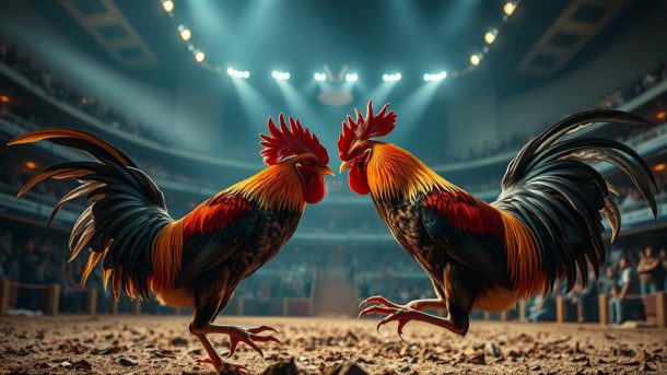 judi sabung ayam online terbaik