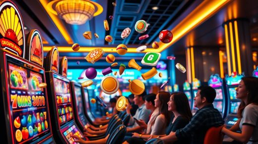 permainan slot online populer