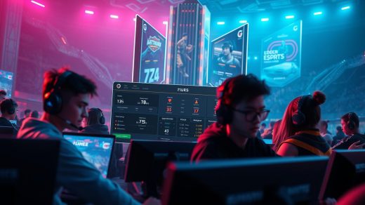 platform e-sport online dengan taruhan langsung dan real-time