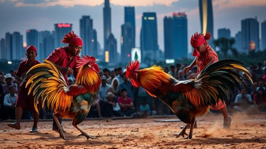 sabong ayam online