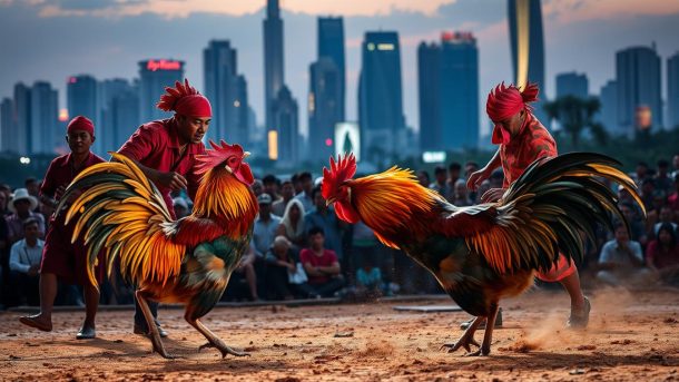 sabong ayam online