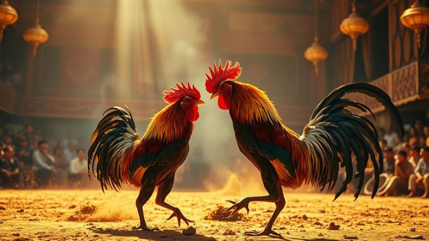 sabung ayam live streaming