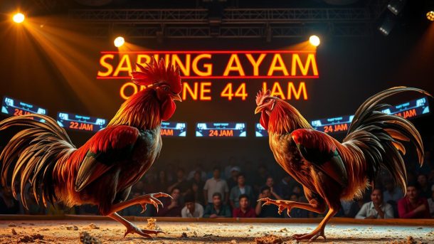 sabung ayam online24 jam