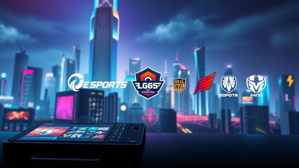 situs judi e-sport online terpercaya