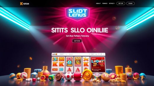 situs judi slot terbaik