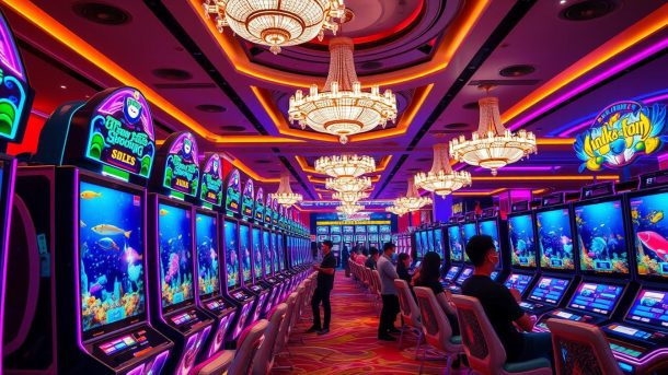 situs judi tembak ikan terbaik
