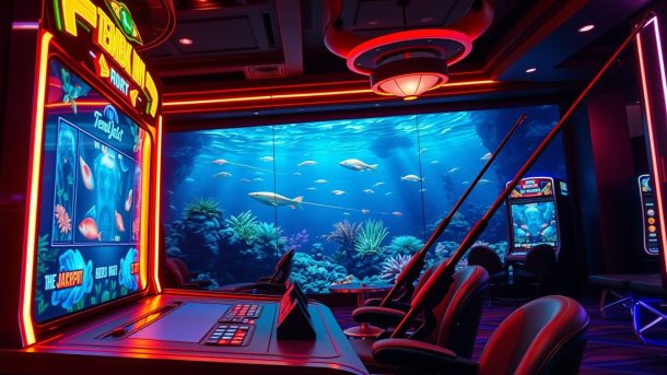 situs tembak ikan dengan jackpot besar