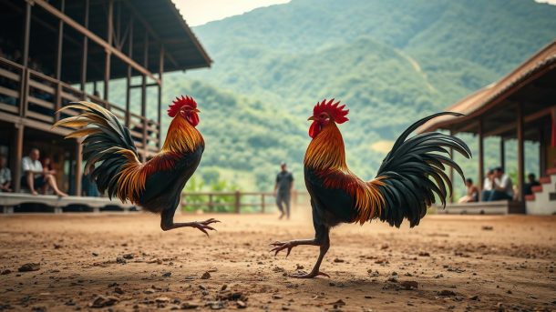 Panduan Lengkap Bermain Sabung Ayam Online Terpercaya