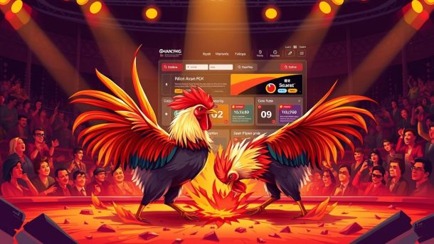 Rekomendasi Situs Sabung Ayam Online Terbaik