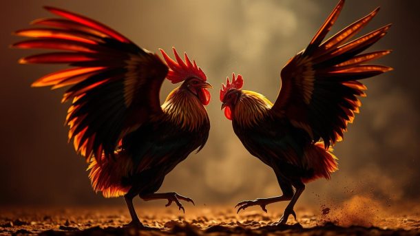 Sensasi Seru Bermain Sabung Ayam Online Langsung