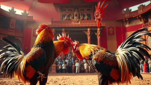 Strategi Ampuh Menguasai Sabung Ayam Online