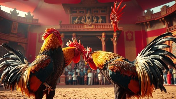 Strategi Ampuh Menguasai Sabung Ayam Online