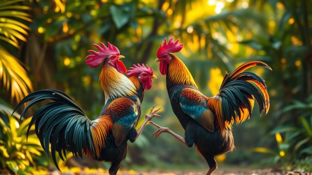 Tips Menang di Sabung Ayam Online Setiap Hari