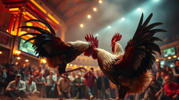 Trik Cerdas Bermain Sabung Ayam Online dengan Mudah