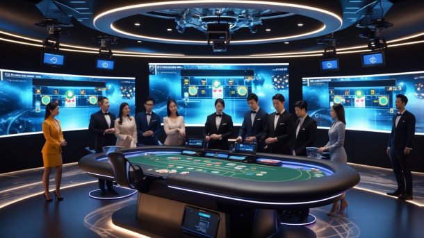 Live Games Casino