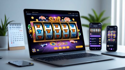 Slot online